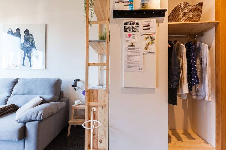 Apartamento entero, Apartamentos Dada 2 in Zarauzko hondartza (Zarautz), Zarauz