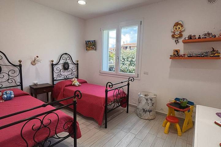 Ganze Wohnung, Wonderful two steps from the sea surrounded by greenery, reserved parking space. in Porto Ottiolu, Budoni