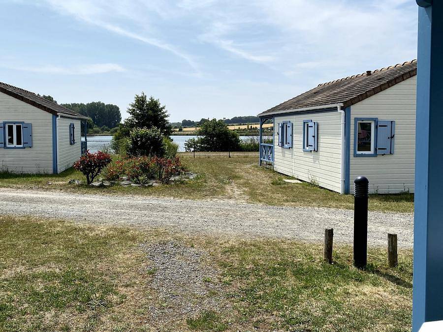 Village De Chalets - Mansigné - Chalet 6 personnes - Chalet Standard - 2 chambres in Mansigné, Sarthe
