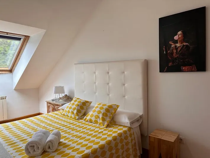 Apartamento de vacaciones para 4 personas, con vistas - 1
