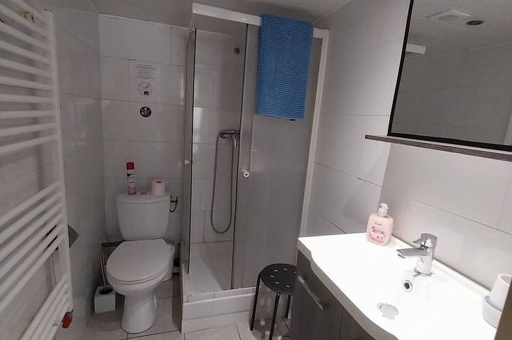 Gîte pour 2 personnes, avec Jardin à Saint-Germain-lès-Corbeil - 3