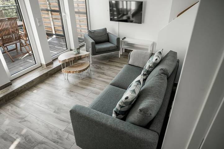 Ferienwohnung für 4 Personen in Hohwacht