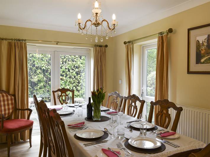 Alderley House in Bourton-on-the-Water, Gloucestershire