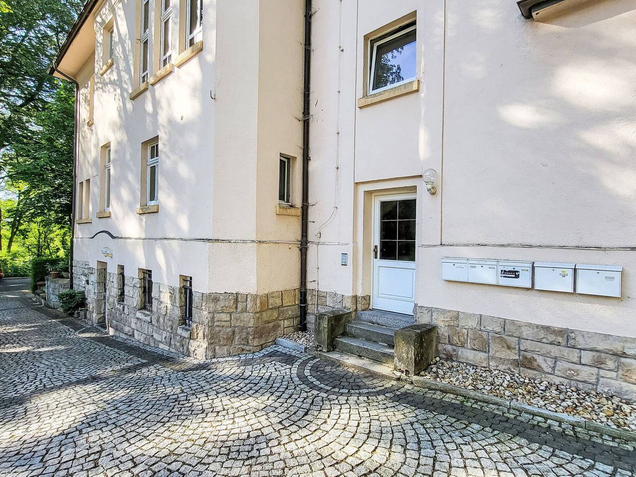 Villa Emma und Lotte - Villa Emma und Lotte 150.1 in Chemnitz, Chemnitz (region)