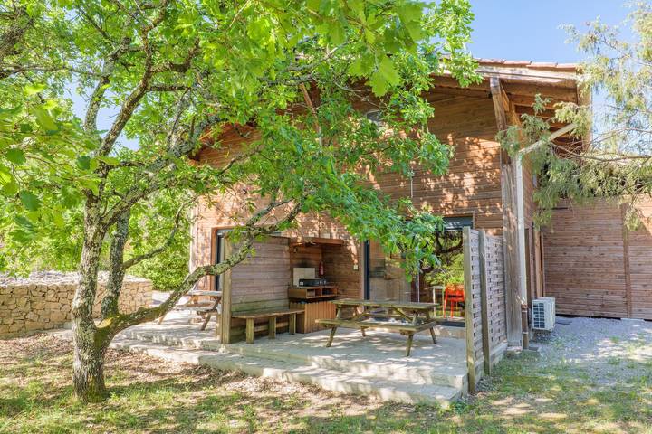 Ferienhaus für 4 Personen, mit Garten, mit Haustier in den Cevennen - 2