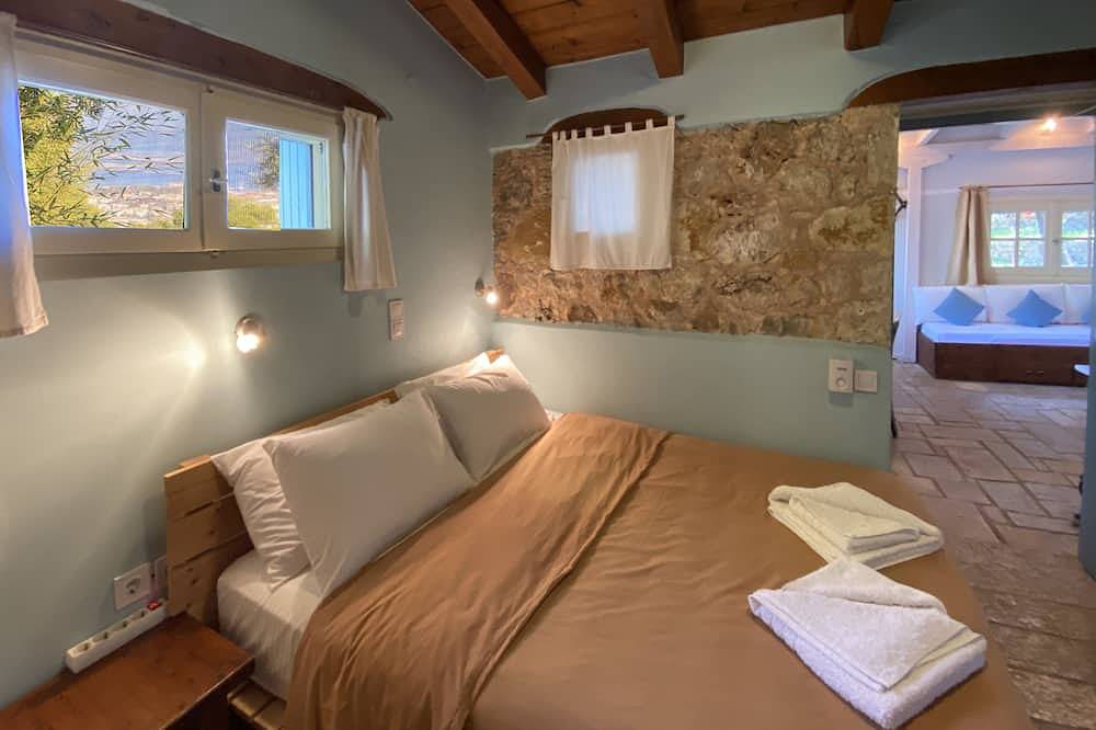 Olive Grove Cottage / Excellente vue in Leucade Ville, Grèce