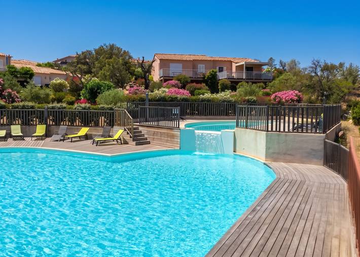 Maison de vacances pour 5 personnes à Porto-Vecchio