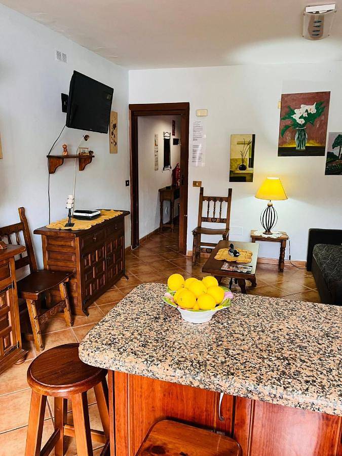 Apartamento entero, Apartamento Amarca in San Marcos, Tenerife Norte