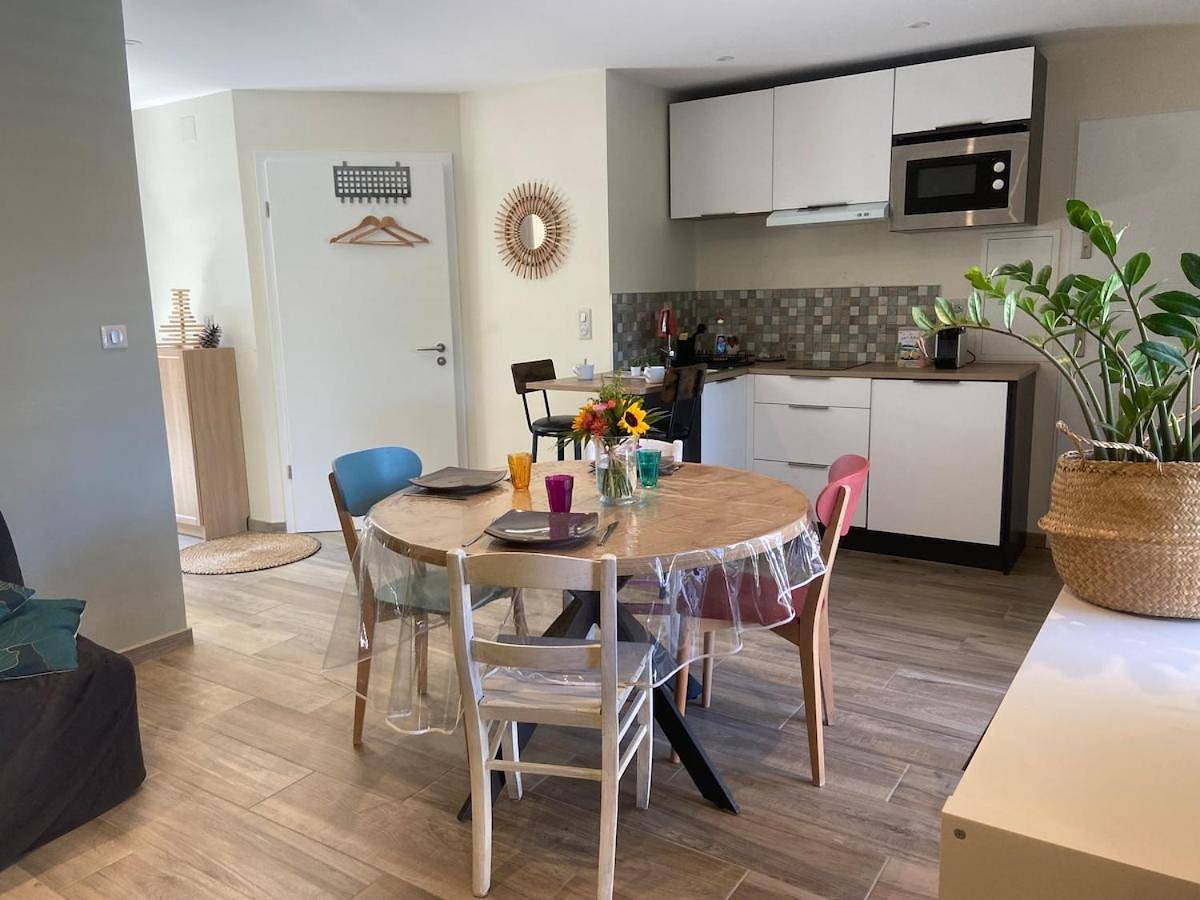 Appartement entier, Gite terrasse nature et calme 10 min de Colmar in Holtzwihr, Région de Colmar