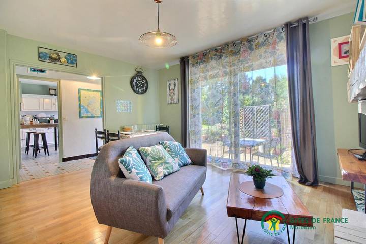Gîte pour 2 personnes, avec jardin à Belz - 4