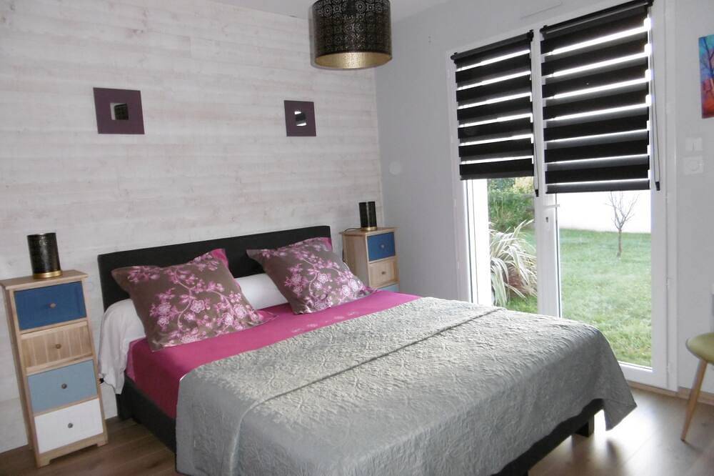 Bed and breakfast At the gateway to Rochefort en Terre, France's most beautiful village in Pluherlin, Región de Vannes