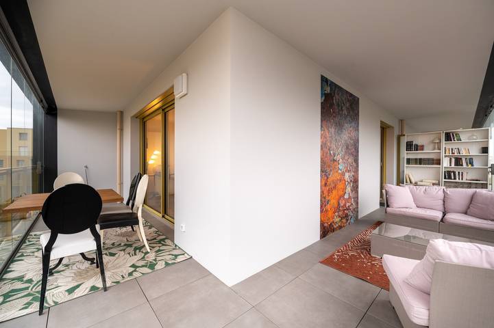 Gîte pour 4 personnes à Vannes - 2