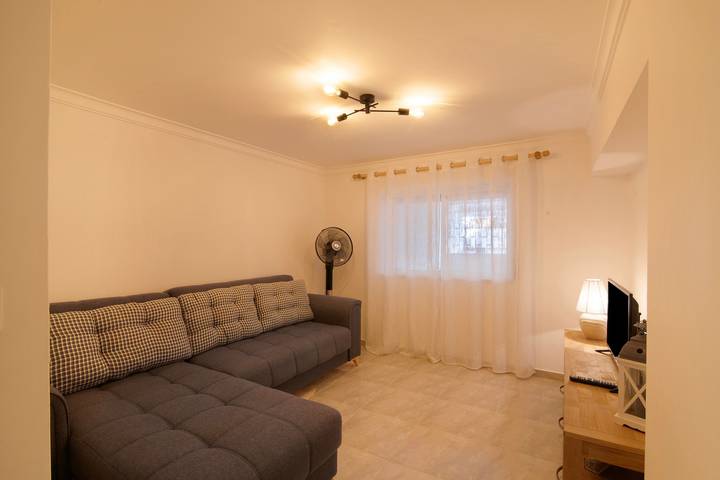 Gîte pour 6 personnes dans Monte Gordo - 2