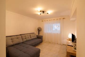 Apartamento De Férias para 6 Pessoas em Monte Gordo, Distrito de Faro, Foto 1