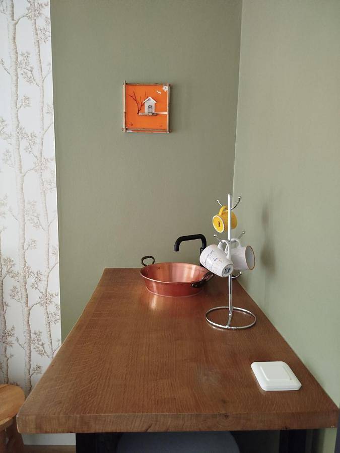 Location de vacances pour 2 personnes, avec vue et jardin à Saint-André-Goule-d'Oie - 3