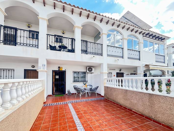 Casa vacanza per 4 persone, con Balcone/Terrazza a Punta Prima (Alicante)