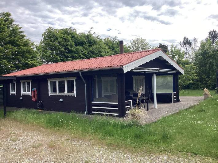 Ferienhaus für 5 Personen, mit Terrasse, kinderfreundlich in Lolland - 3