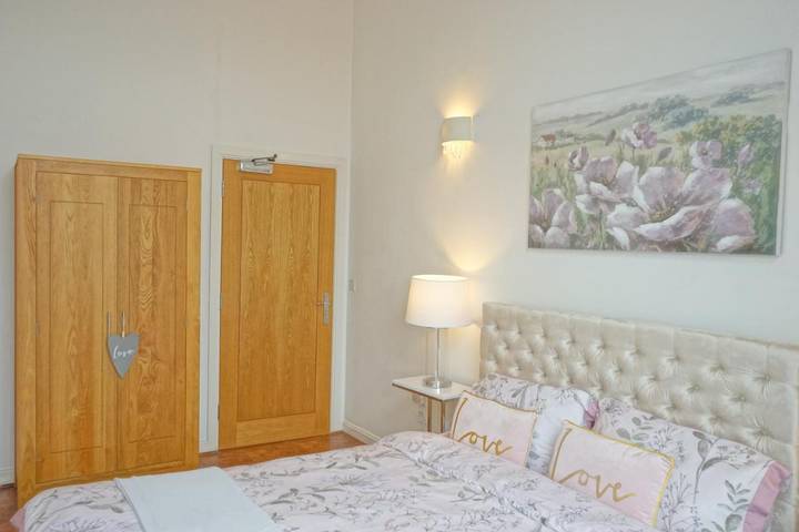 Gîte pour 2 personnes, avec vue à Swansea - 4