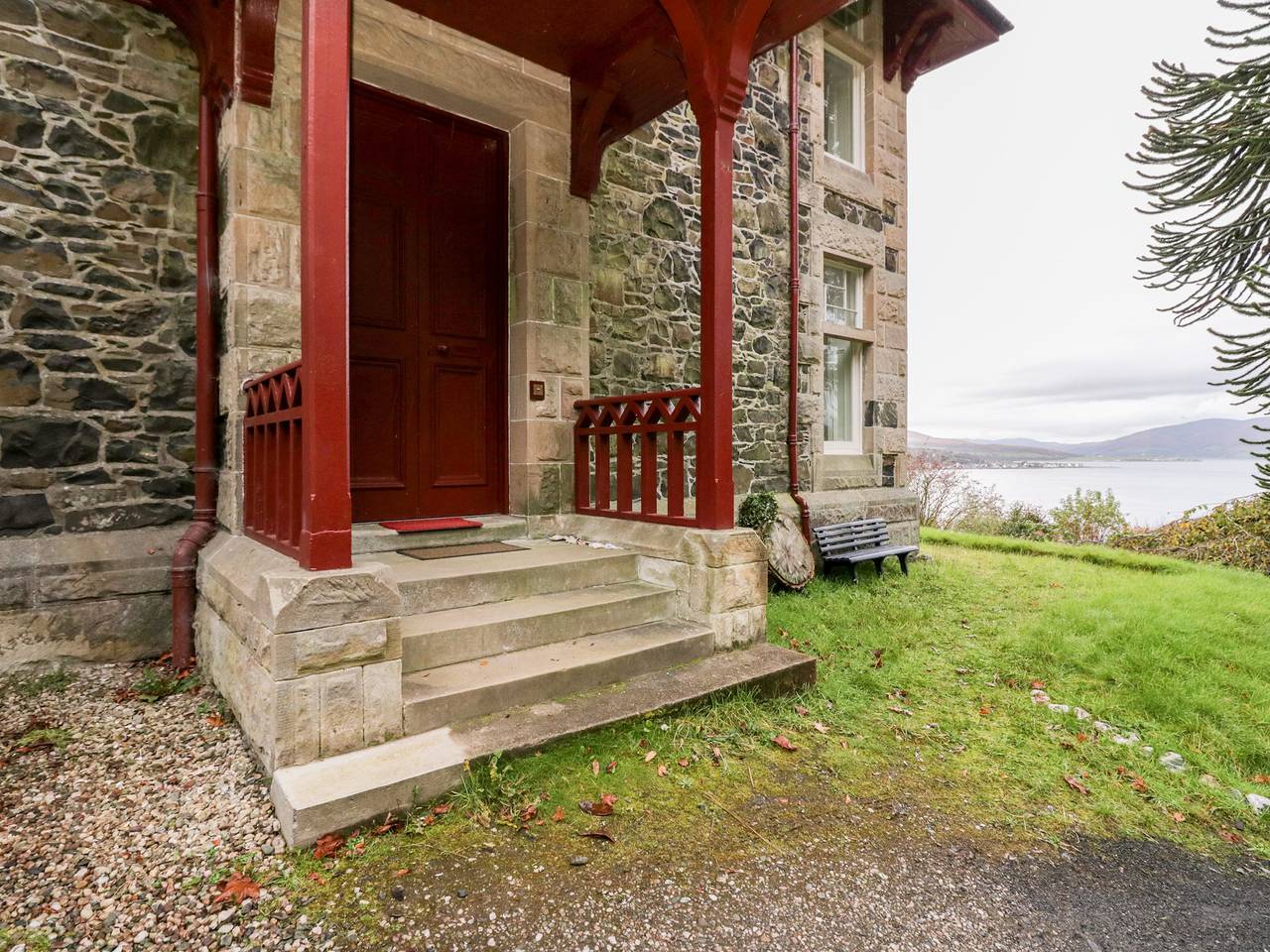 East Firwood in Rothesay, Argyll & Bute