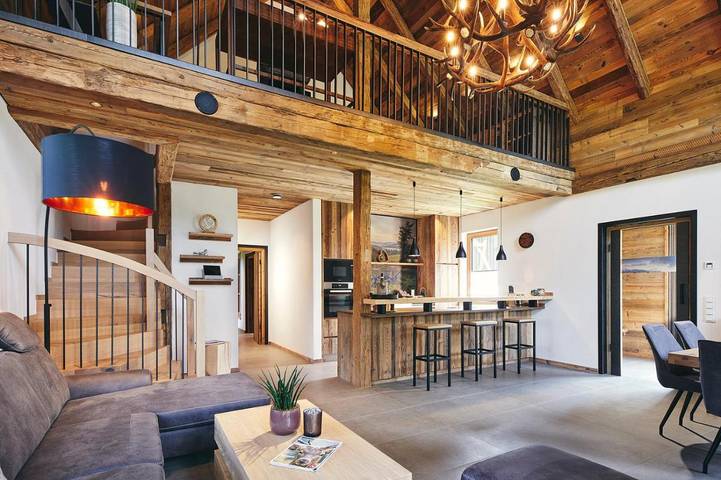 Hütte für 8 Personen, mit Garten und Sauna sowie Ausblick, mit Haustier in Schmallenberg - 4