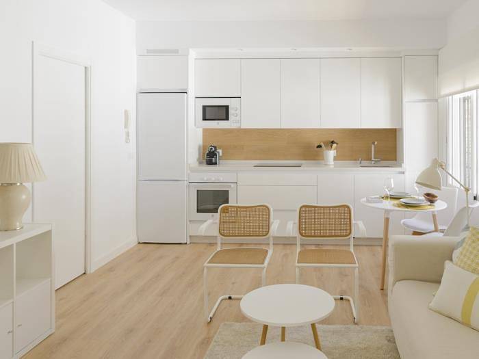 Entire vacation apartment, Deluxe Apart. Plaza de La Trinidad in Distrito Centro (Córdoba), Cordoba