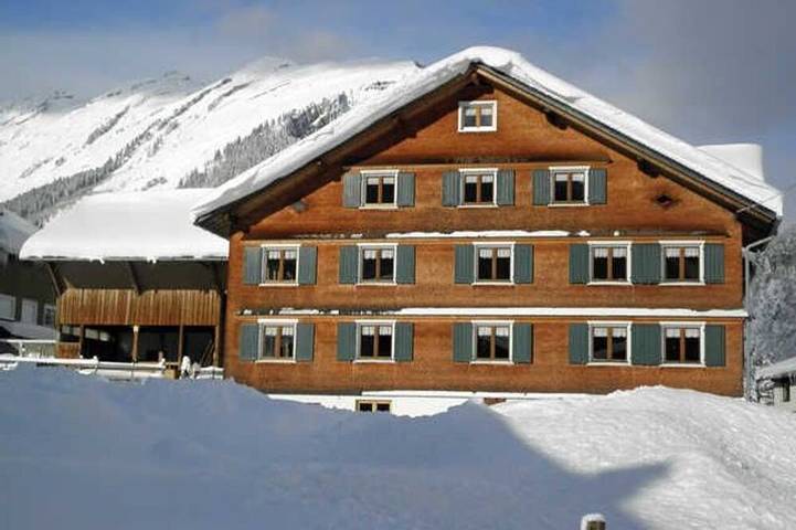 Agriturismo für 6 Personen in Au