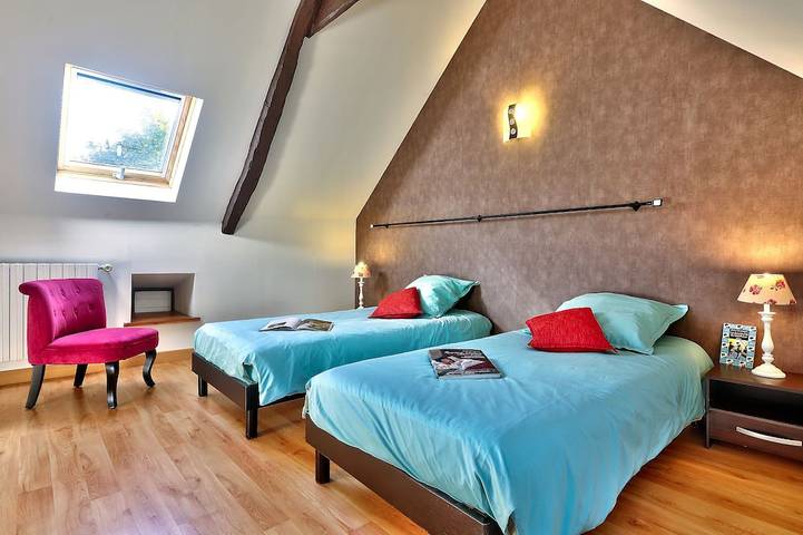 Gîte pour 4 personnes à Huelgoat - 3