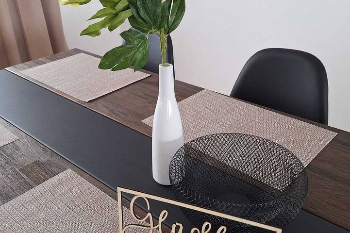 Ferienwohnung für 6 Personen, mit Whirlpool und Sauna - 1