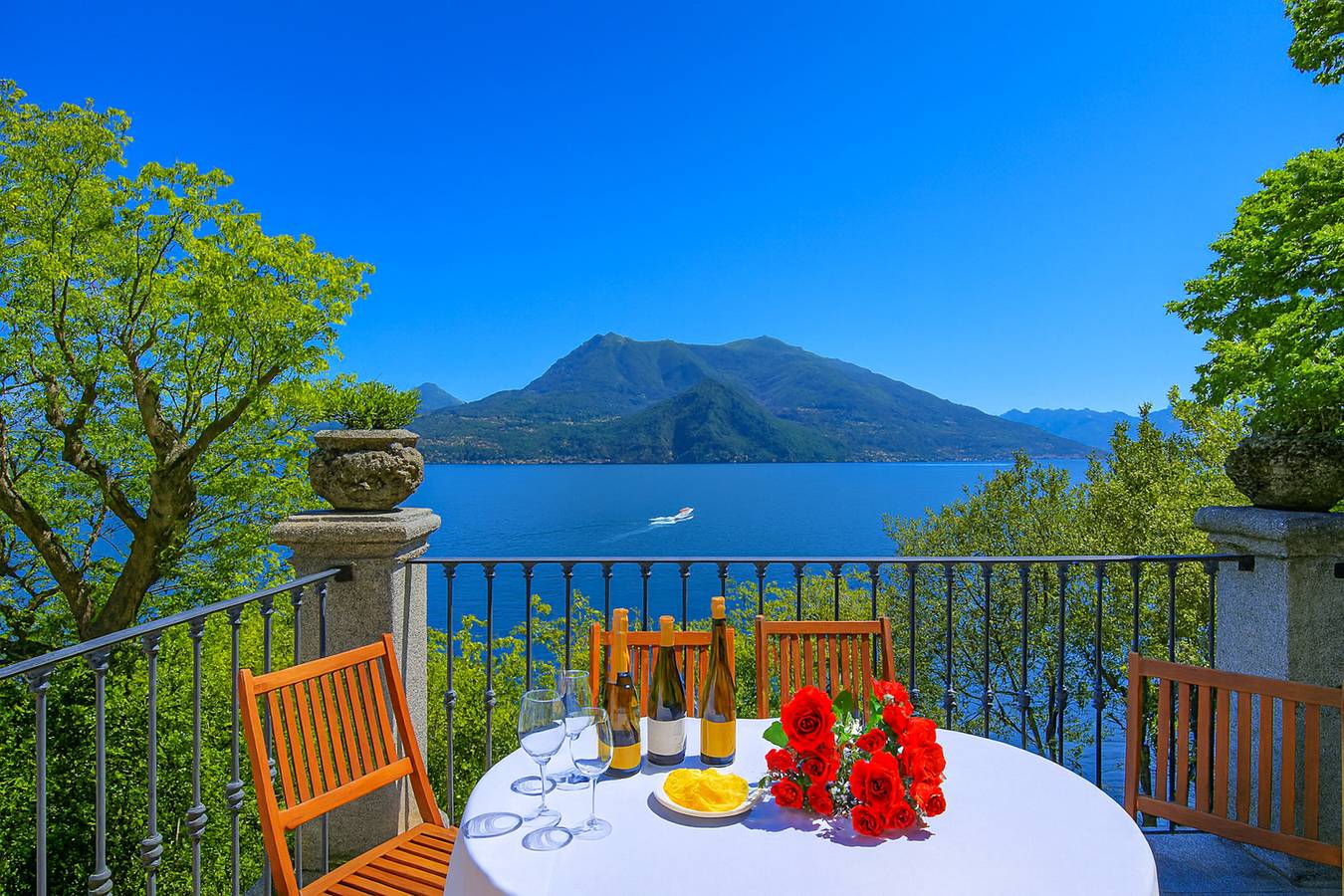 Villa Lucia Varenna in Varenna, Comune di Varenna