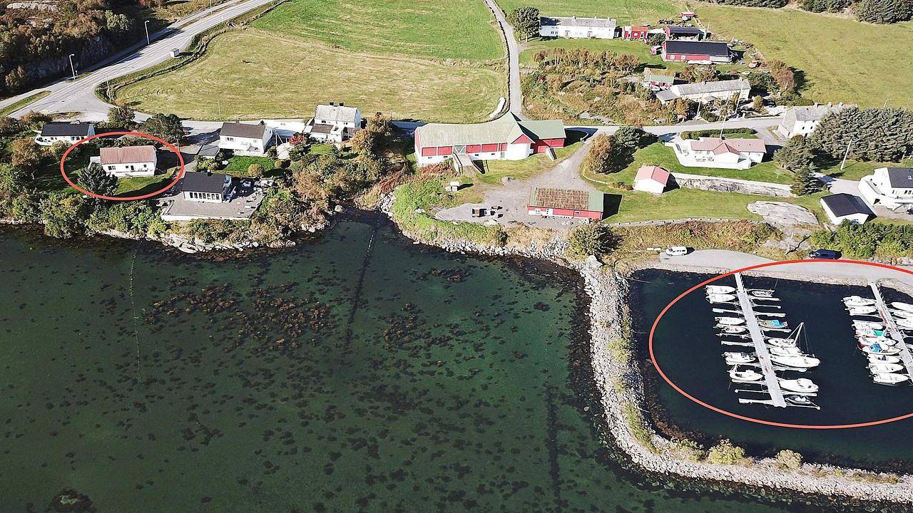 Ferienhaus für 10 Personen (200 m²) in Vevang in Vevang, Eide