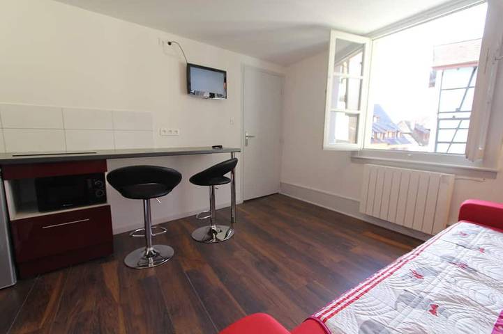 Ferienwohnung für 2 Personen in Riquewihr - 2