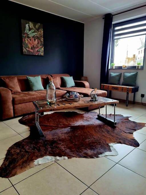 Appartement de vacances pour 6 personnes, avec vue et jardin