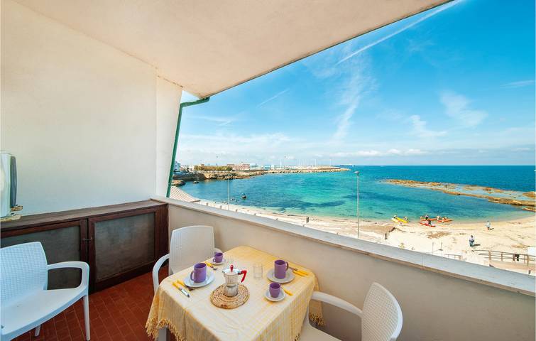 Appartamento per 4 persone, con Terrazza a Platamona