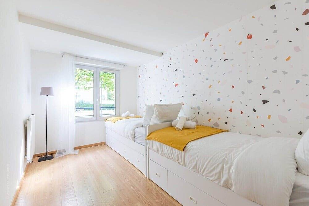 Entire apartment, Oiqia • Pop Factory in Bussy-Saint-Georges, Seine-et-Marne