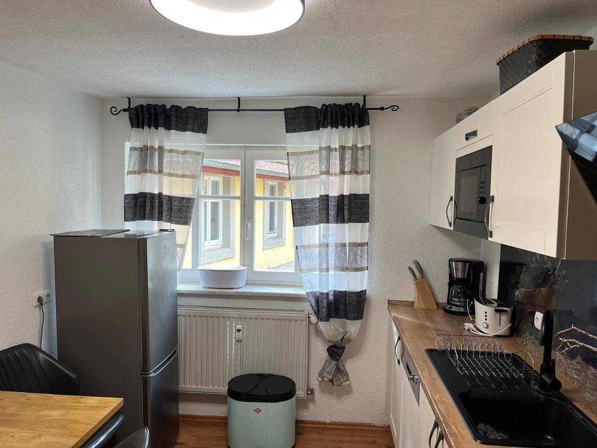 Ganze Wohnung, Schöne 2 Zimmer Ferienwohnung in Ebern in Ebern, Landkreis Haßberge