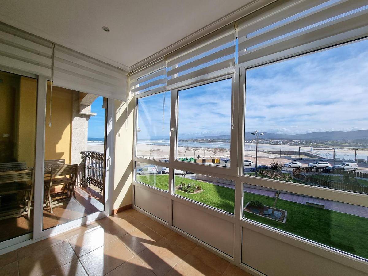 Apartamento entero, Apartment with Sea View in Praia de Tupide (Foz), Foz