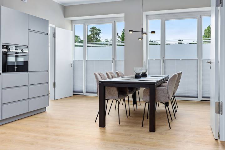 Ferienwohnung für 5 Personen, mit Terrasse und Ausblick - 1