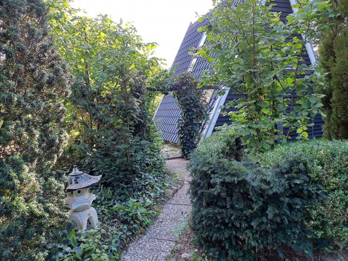 Ferienhaus für 4 Personen, mit Terrasse und Garten in Dannenberg - 2