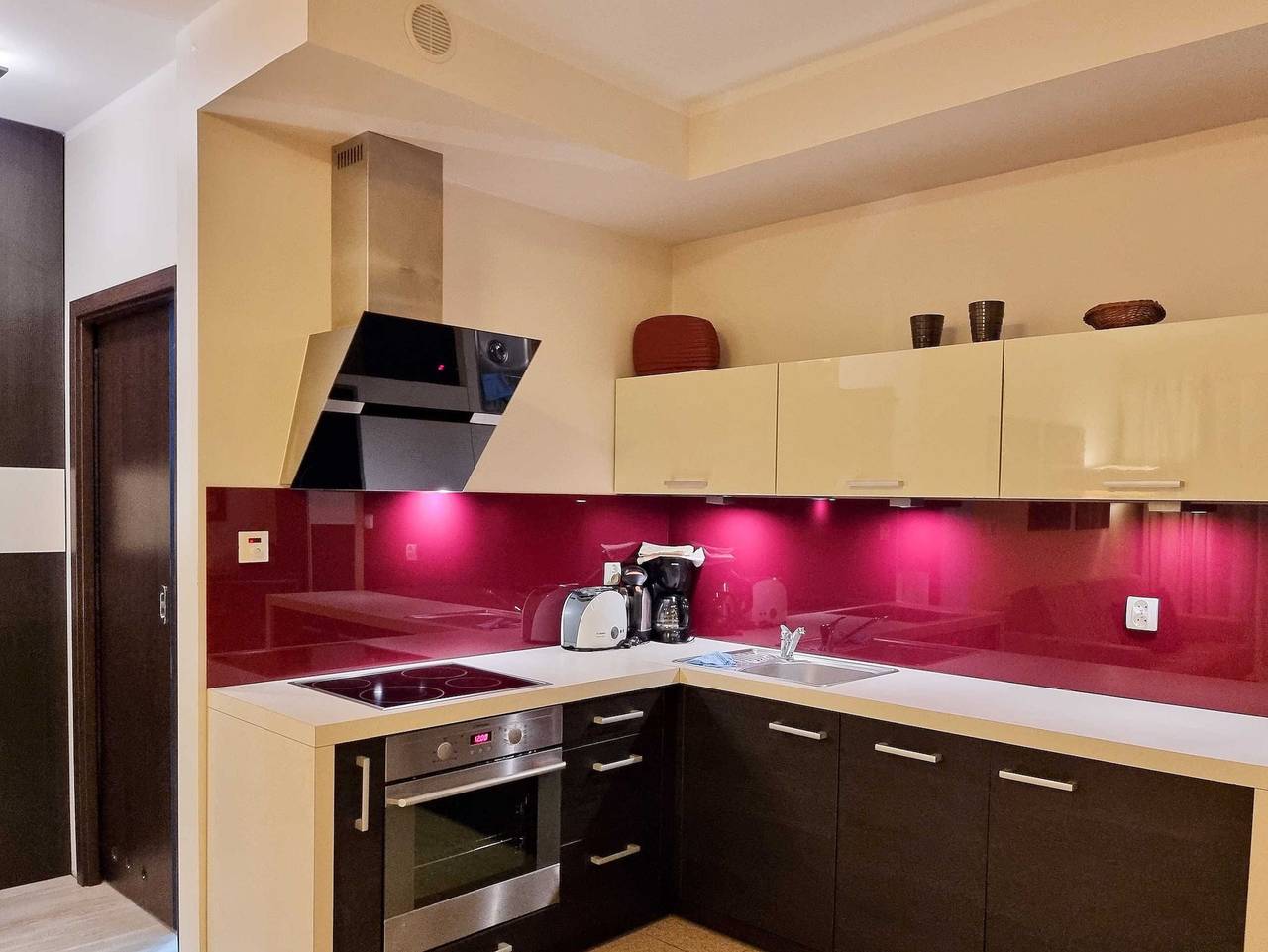 Ganze Ferienwohnung, Stella Baltic (Sb04) in Swinemünde, Stettiner Haff
