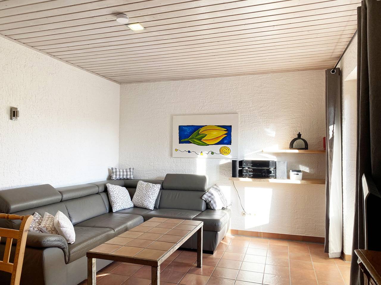 Ganze Ferienwohnung, Ferienwohnung mit 2 Schlafzimmern in Deudesfeld, Vulkaneifel