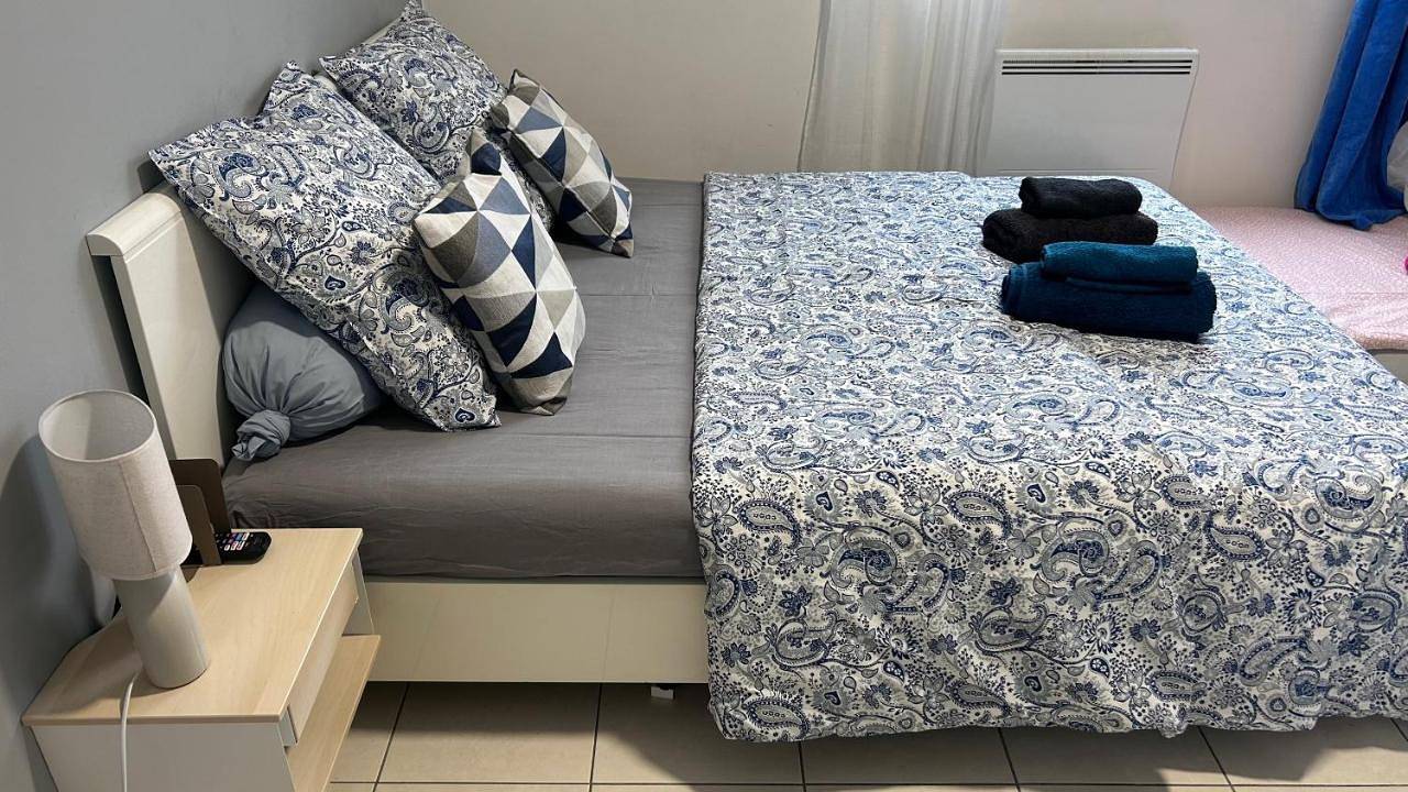 Appartement entier, Le petit loft in Bobigny, Seine-Saint-Denis