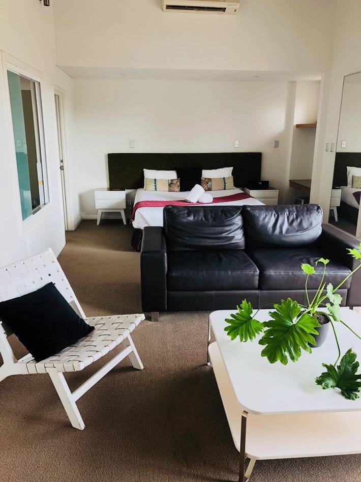 Appartement de vacances pour 2 personnes, avec jacuzzi