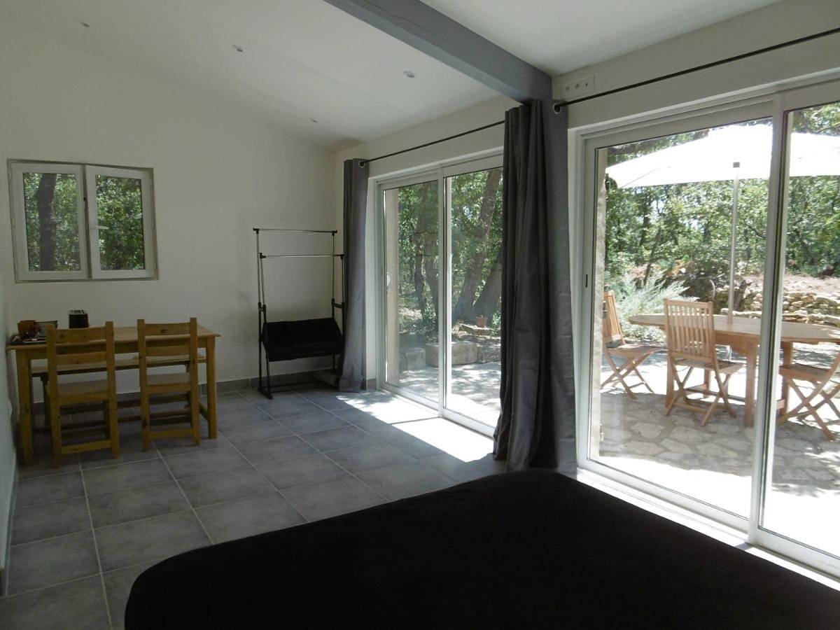Pied à terre au coeur du Luberon, Provence in Viens, Parc naturel régional du Luberon