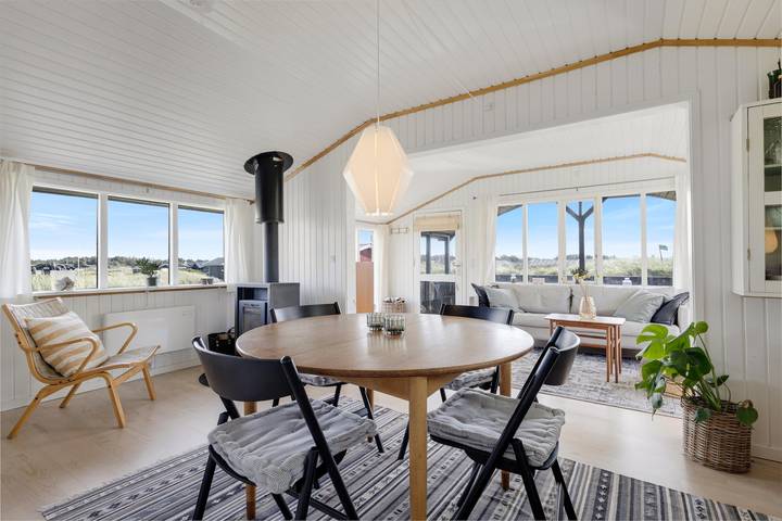 Bettysvej 14, lovely holiday home for rent in Lokken, Hjorring e dintorni