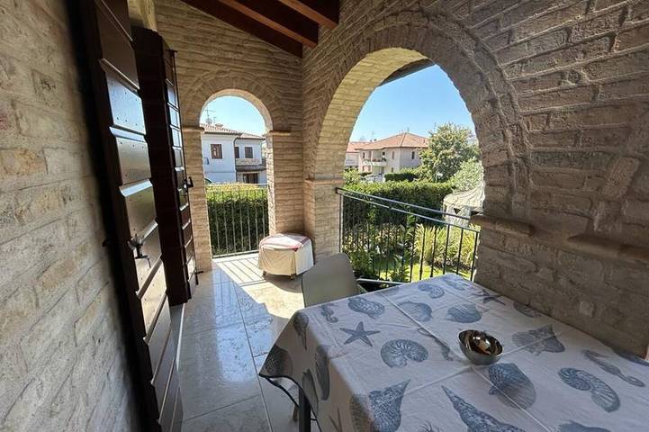 Villa für 4 Personen, mit Garten und Balkon in Venetien - 3