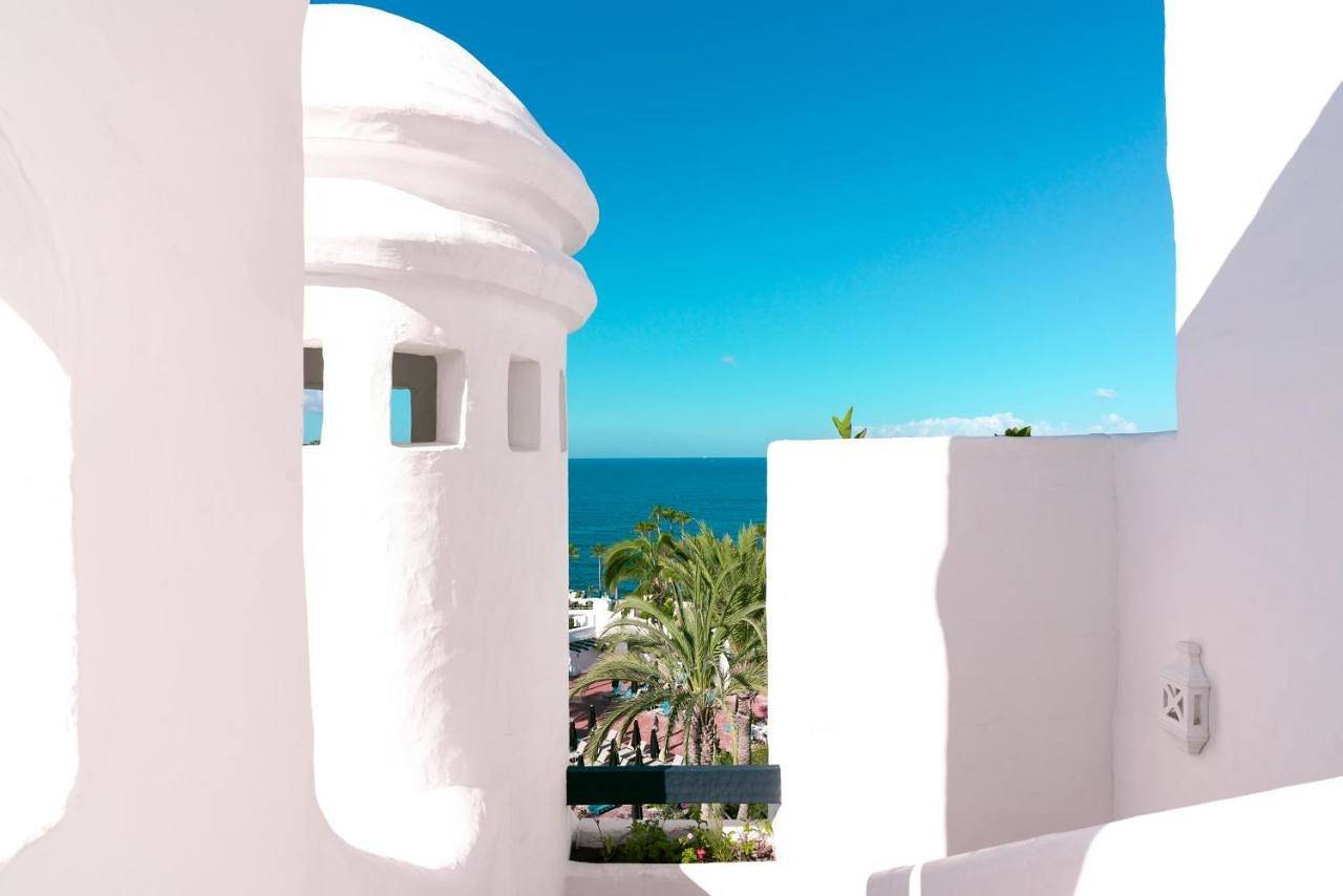 Hôtel pour 10 personnes avec jardin in San Eugenio Alto, Adeje