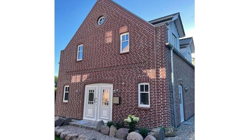 Ferienhaus für 7 Personen, mit Garten in Bisdorf