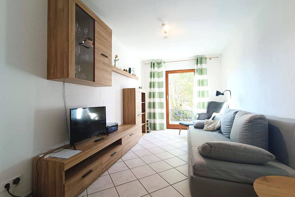 Apartamento entero, Apartamento 01 - Guesthouse Captain Winston in Lauterbach (Rügen), Putbus