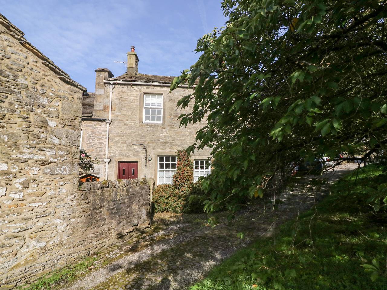 Lane Fold Cottage in Grassington, Yorkshire Dales National Park