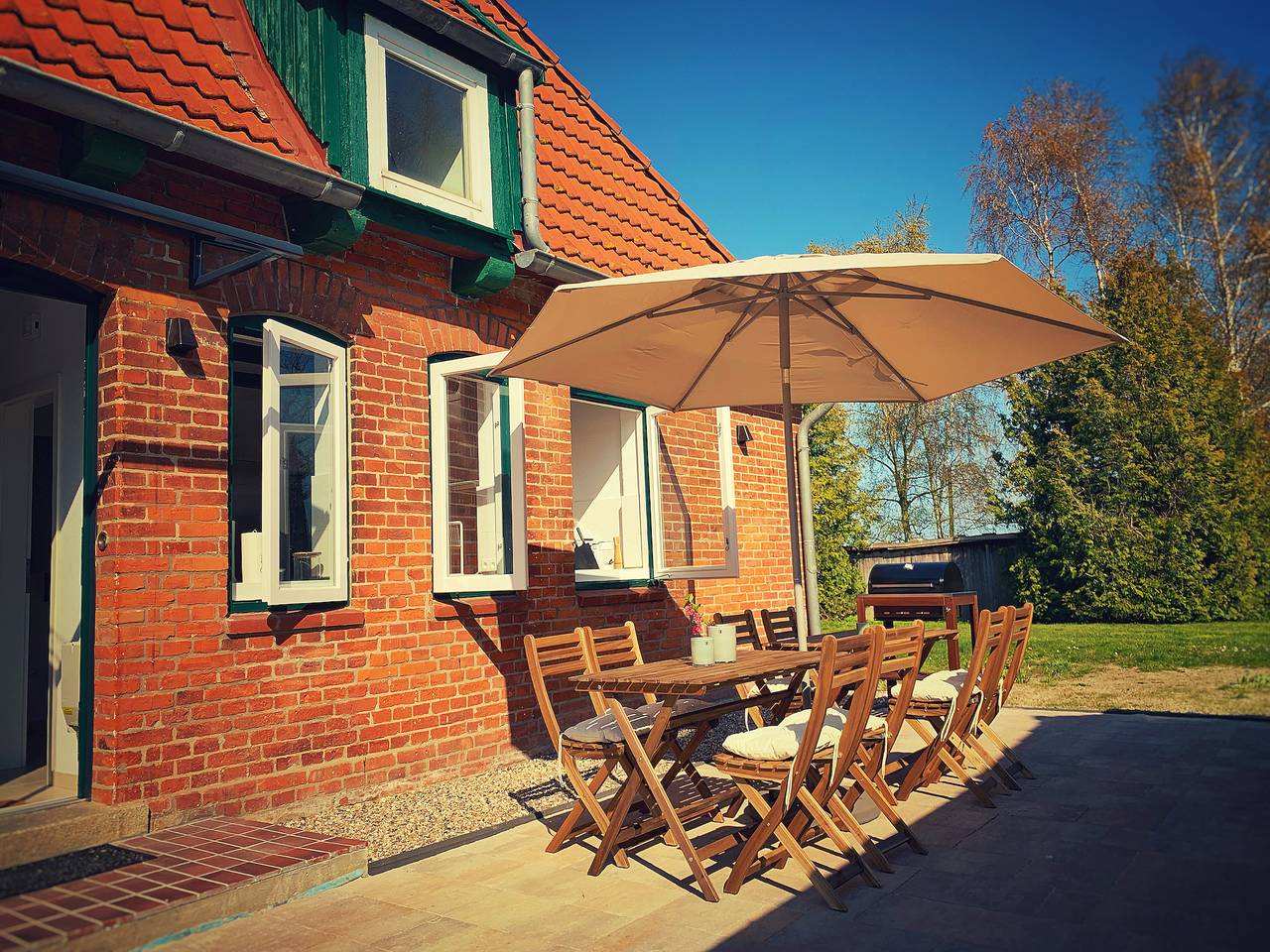 Gut Koselau Landhaus Iii in Riepsdorf, Ostholstein